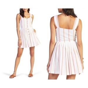 Roxy Sunlight Twist Sundress